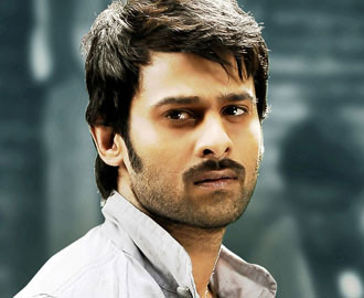  Prabhas nice 'Cutout' in 'Mirchi' Teaser