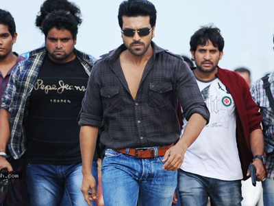  'Naayak' Business Beats SVSC in Guntur