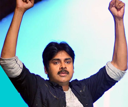 Pawan Tops Among Present Heroes