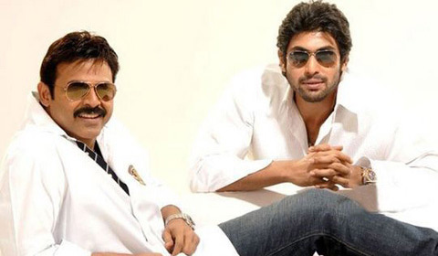 Venkatesh can now Relax