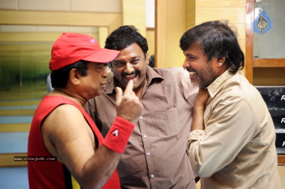 Ready for Loads of Vinayak Comedy