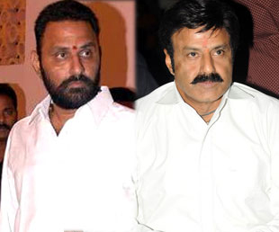 Balayya Fired at Nani!