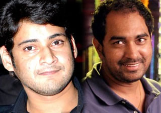 Mahesh Praises His next Director