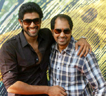 Krish Shares His Market for Rana