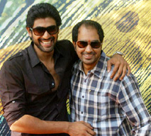 Krish Shares His Market for Rana