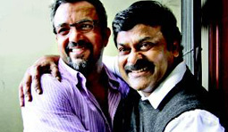 Chiru surprises Zanjeer Team