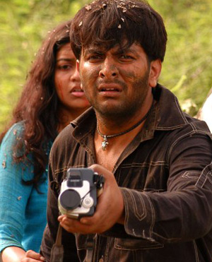 Police Caught Telugu Actor with Drugs