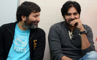 Pawan-Trivikram's Location Hunt