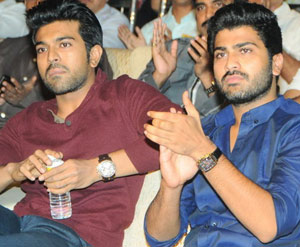 Ramcharan Values Friendship