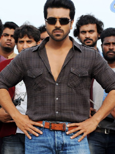 Chiru's Tourism Upsets Mega Fans