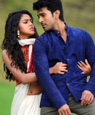 Amala Paul Happy for 'Naayak'