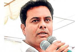 KTR flays Congress over all-party meet