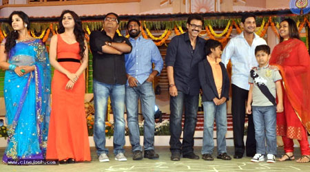 Highlights n Sidelights of 'SVSC' Audio