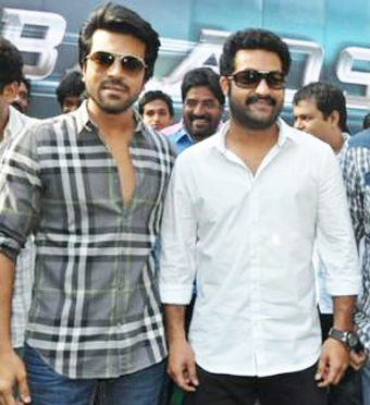 Jr.Ntr Cameo in 'Naayak' Just a Gossip!