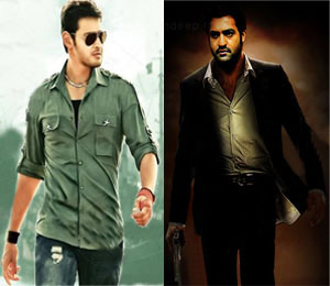 Mahesh n Jr. Ntr Lacking That Craze?