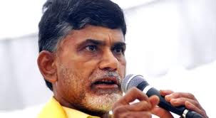 Babu blames Congress, braves T protests