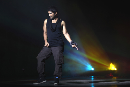 Allu Arjun Record on FB