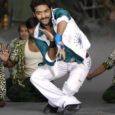 Ramcharan Left it for NTR