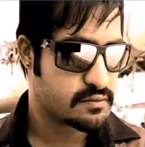 Jr NTR on High Speed