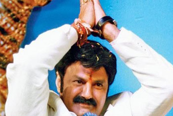 Why Modi invites Balayya?