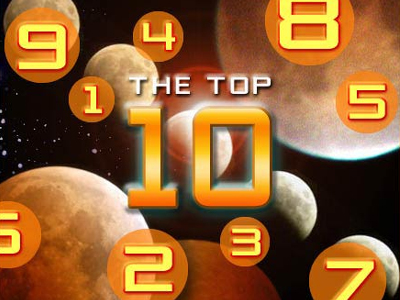 Top Ten Songs of T-Wood 2012