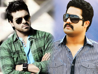 Jr.Ntr Helping Cherry for Movie Titles?