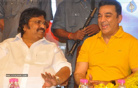 Dasari in Support of 'Vishwaroopam'