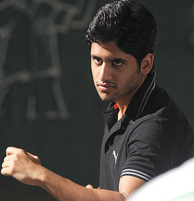 Naga Chaitanya to show 'Thadaakha'