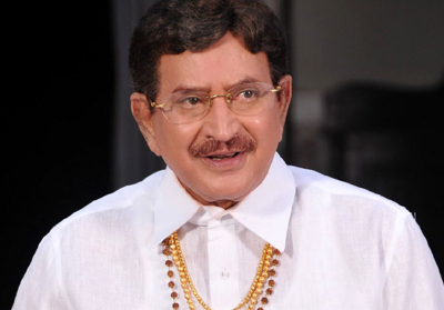 Superstar Krishna gets Rare Honour