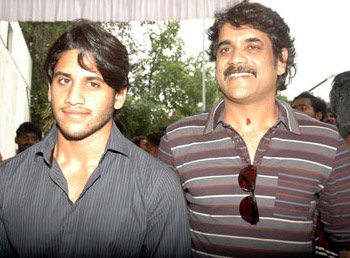 Why Nag preferred the brother of Chaitu?