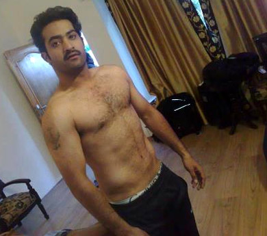 Jr NTR: From Family Pack to Six Pack