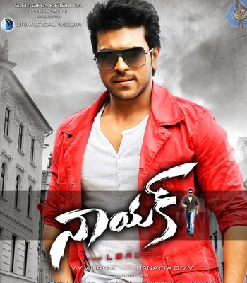 Channel's hurry on 'Naayak' Hyd Theatres