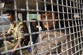 Akbaruddin Owaisi arrested
