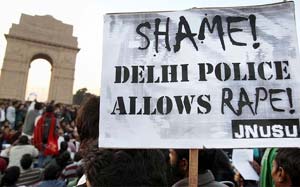Raping the Delhi Gang Rape