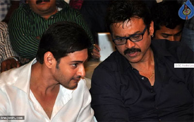 Has Mahesh Dominated Venkatesh?