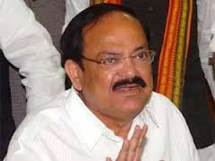 Venkaiah condemns Muslims' branding as terrorist