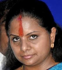 Kavitha warns against Seemandhra meeting