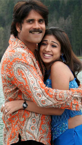 Dasari Title for Nagarjuna