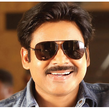 Pawan's Heroine Becomes 'Urvasi'