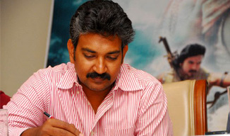 Rajamouli Confirms 'B Magadheera'