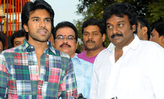 Failed Controversy for 'Naayak'