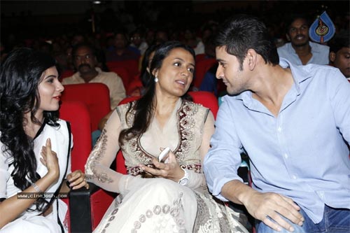 Why Samanta Called Namrata?