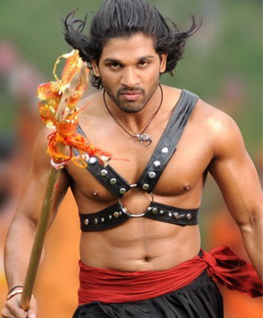  Action News on Allu Love Story