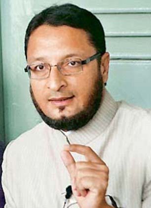 PCC leader slams Asad Owaisi for criticising CM