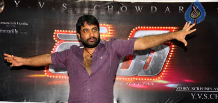 Finally, YVS Chowdary 'Rey' Coming