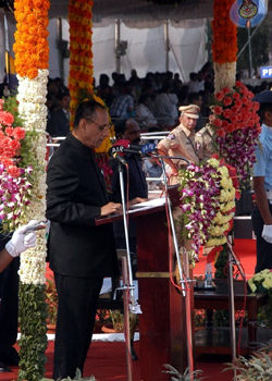 Republic Day celebrated with fervor