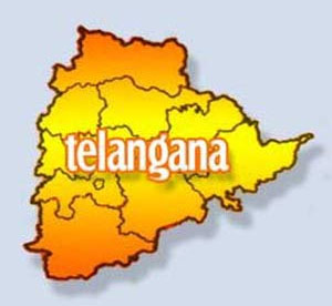 Protests by TRS; Police on high alert