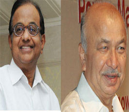 Court directs police to register case against Shinde, Chidambaram