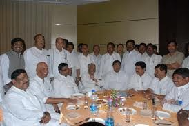 T-Cong leaders on sticky wicket