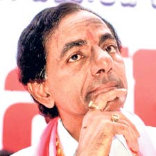 KCR enacting political drama, alleges Govt Whip